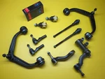 Xrf Lifetime Warr Tie Rod Ball Joint Control Arm Fits Sierra 2500HD 3500HD 11-21. Fixed Price $498.00.