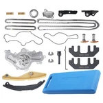 Engine Rebuild Kit Timing Chain Water Pump Ford Explorer Taurus Flex 3.5L V6. Fixed Price $105.19.