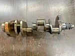 07-09 Mercedes X164 GL450 V8 4.7L Engine Motor Crankshaft Oem. Fixed Price $175.00.