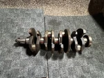 Rf Engine Cylinder Crankshaft 6303 3L5G P-1196-4884 D-5 Heavy Duty Steel. Fixed Price $301.00.