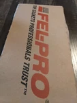 Fel-pro Engine Crankshaft Seal Kit Felpro Free Shipping. Fixed Price $9.25.