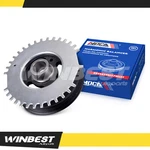 Fit 06-13 Mazda Tribute 2.0L 2.3L 594-046 Engine Harmonic Balancer New. Fixed Price $36.50.