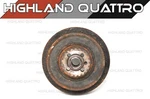 Audi Ur Quattro Wr Belt Pulley With Vibration Damper 034105251A. Fixed Price $121.80.