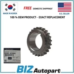Genuine! Sprocket-crankshaft 19-22 Genesis G70/ Stinger 18-21 Oe# 23121-2C550. Fixed Price $40.25.