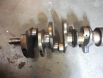 Mercedes-benz M272 Engine Crankshaft 165044 R27205 27214-250407 G-r-r E350 ML350. Fixed Price $120.00.