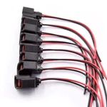 8PCS Fuel Injector Connector-flex Standard S-824 5013995AA Ford Mercury Jeep. Fixed Price $14.90.