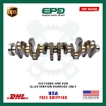 For Bmw Nitrate Crankshaft 335I 435I 535I 135I X3 X4 N55B30 3.0L Petrol Engine. Fixed Price $849.83.
