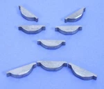 03-24 Chrysler Dodge Jeep Ram Crankshaft Woodruff Key Factory Mopar New Oem. Fixed Price $14.06.