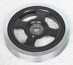 Oem Harmonic Balancer For Hyundai Accent Kia Soul 1.6L 23124-2B020 Pulley Nick. Fixed Price $80.00.