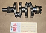 Yanmar Thermo King 0.57L 2TNV70 TK270M Crankshaft Assembly Oem 119515-21700. Fixed Price $90.00.