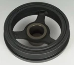 Engine Crankshaft Pulley Gm (12702118)2004-2009 ACADIA/LACROSSE/G6 3,6L. Fixed Price $95.00.
