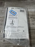 Engine Crankshaft Seal Kit Fel-pro Bs 11762-3. Fixed Price $39.99.