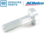 Genuine Harmonic Damper Crank Bolt 2001-2024 Chevy Gmc 6.6L Duramax Diesel. Fixed Price $21.95.