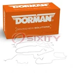 Dorman Brake Hydraulic Line Kit For 2007 Gmc Sierra 3500 Classic Service Wc. Fixed Price $204.72.