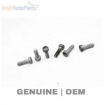 2013-2014 Audi S8 Harmonic Balancer / Crankshaft Pulley Screw Bolt Set (6). Fixed Price $44.99.