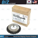 Genuine Sprocket Crankshaft For 11-14 Sonata 11-16 Optima Sportage 23121-2G561. Fixed Price $40.73.