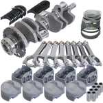 Eagle Specialty 129123905 Competition Assembly For Chevy LS1. Fixed Price $2700.47.