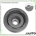 For Mercedes W203 W204 Engine Crankshaft Pulley Harmonic Balancer A2730300303. Fixed Price $68.99.