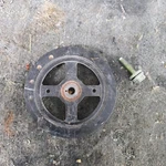 2012-2019 Toyota Prius Harmonic Balancer 13407-21070 Oem. Fixed Price $30.00.