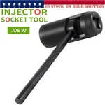 JDE92 Injector Socket Tool For John Deere 3029,4039,4045,6059,6068,6076 Engines. Fixed Price $79.81.