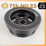 Porsche Panamera 970 Cayenne 4.8L Crank Shaft Pulley Harmonic Dampener Oem 75K. Fixed Price $99.60.