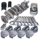 Eagle Bbc Rotating Assembly With Forged Crank And Pistons - Part 11012030. Fixed Price $3166.50.