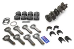 Eagle B13057E030 Rotating Assembly Crank Piston Rods For 383 Small Block Chevy. Fixed Price $1859.71.