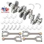 Crankshaft Con Rods & Bearing Set Hyundai Elantra Tucson Kia Soul Forte 2.0L. Fixed Price $145.95.