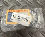 Musashi Engine Crankshaft Seal 21421-21020 / 15-00315 For Hyundai & More. Fixed Price $17.57.
