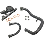 Engine Crankcase Vent Valve For 2006-2009 Audi A3/A4/TT Vw Gti Jetta 06F129101P. Fixed Price $47.54.