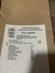 TCS46040 Felpro Crankshaft Seal Front New For Volvo V70 S40 S80 S60 850 XC90 S70. Fixed Price $13.99.