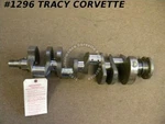 1967 Chevy 302 Z28 3876764 Forged Small Journal Crankshaft Fresh GRIND.010/.010. Fixed Price $1499.00.