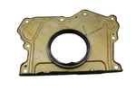 14-17 Maserati Ghibli 3.0L V6 Engine Rear Crankshaft Seal Plate 05184285AF Oem. Fixed Price $46.75.