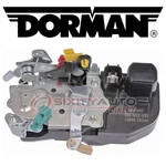 Dorman Front Left Door Lock Actuator Motor For 2004-2009 Dodge Durango Body Yb. Fixed Price $110.82.