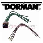Dorman Techoice Tail Light Repair Harness Connector For 2001-2003 Dodge Atos Di. Fixed Price $46.92.