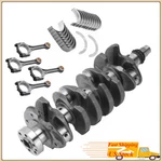 Crankshaft & Connecting Rod Bearing Set For Hyundai Tucson Kia Turbo G4FJ 1.6L. Fixed Price $176.00.