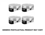 Manley 94MM Stroker Pistons 87.75 Bore For Mazda Speed Mzr 2.3L 630002C-4. Fixed Price $728.99.