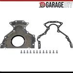 Dorman Rear Main Seal Cover Kit Suitable For Chevrolet Silverado 1500 4.8. Fixed Price $113.18.