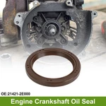 Pcs Crankshaft Oil Seal Hyundai Elantra Kia Forte Soul NO.21421-2E000. Fixed Price $12.23.