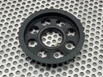 2003-2006 Mitsubishi Evolution 8 9 Crankshaft Sprocket Pulley 4G63T Genuine. Fixed Price $60.00.