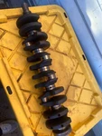1982-1988 Bmw E30 325E E28 528E M20 Eta 2.7L 6-CYLINDER Crankshaft Oem. Fixed Price $199.99.