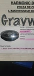 Dorman 594-143 Harmonic Balancer Assembly For 95-00 Nissan 200SX Sentra. Fixed Price $45.00.