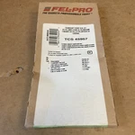 Fel-pro Tcs 45957 Engine Crankshaft Front Seal Set 93-98 Subaru Tap Desc. Fixed Price $12.95.