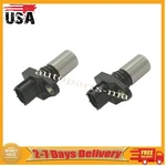 2X Crankshaft Position Sensor 029600-0570 19300-97201 For Toyota Hino Isuzu. Fixed Price $26.79.