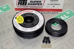 Ati Super Damper Crank Pulley For Nissan S13 S14 S15 SR20DET Rwd 918582. Fixed Price $438.27.
