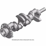 Genuine Gm Crankshaft 12729751. Fixed Price $910.11.