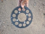 93-96 Jaguar Xjs / 94 XJ6 4.0L Timing Ring Only. Harmonic Balancer EBC8685. Fixed Price $45.95.