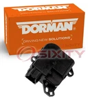 Dorman Upper Main Hvac Heater Blend Door Actuator For 2009-2017 Lincoln Mm. Fixed Price $29.66.