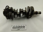 2006 Saab 9-3 Aero Turbocharged V6 Crankshaft Standard Size 104K. Fixed Price $36.00.