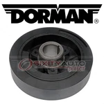 Dorman Engine Harmonic Balancer For 1991-1993 Gmc K2500 7.4L V8 Cylinder Vr. Fixed Price $156.15.
